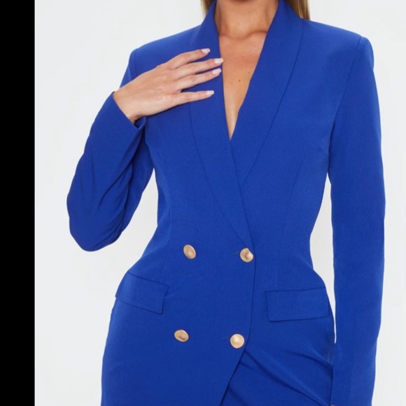 Blazer dress - Picture 3 of 6